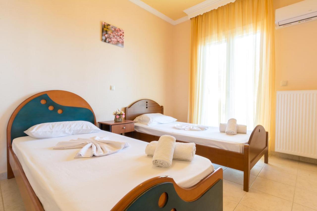 Villa Spartera Sea View By Corfuescapes Lefkímmi Buitenkant foto