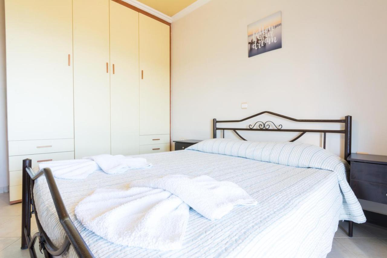 Villa Spartera Sea View By Corfuescapes Lefkímmi Buitenkant foto